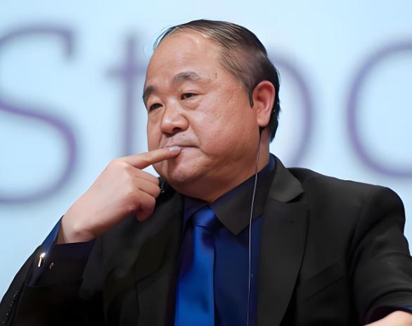 莫言醍醐灌顶的话：“就算你的认知很高了，也不要轻易去教育别人。就让他们做自己。记