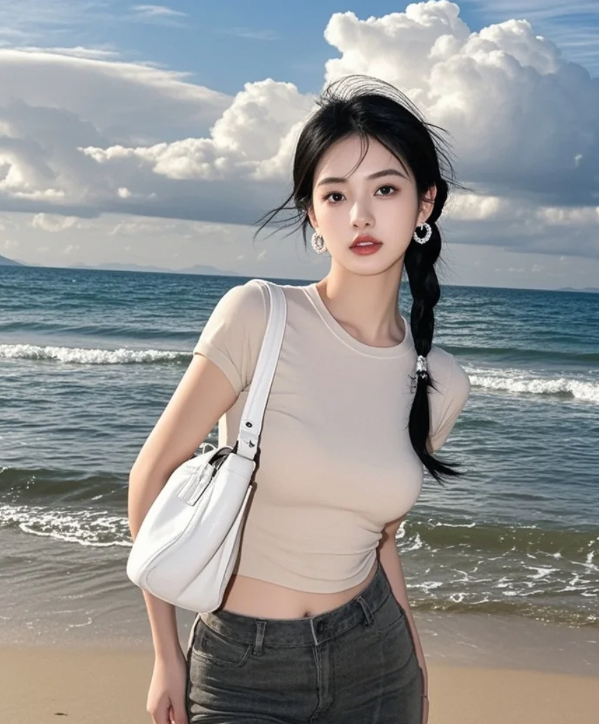 你不点进来，怎么知道我今天穿的是哪条裙子？