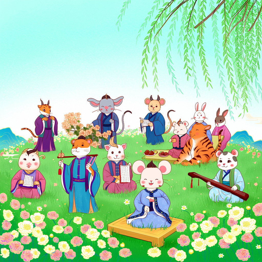 5月4日，十二生肖运势来啦！快来看看你的运气如何！