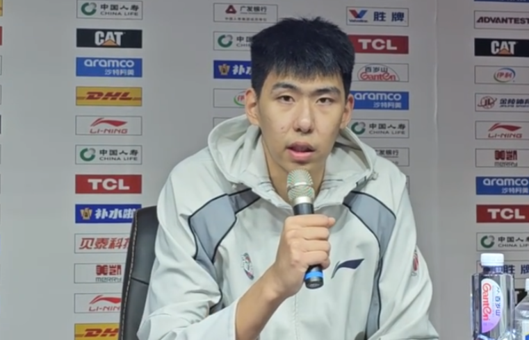 徐昕谈进入全明星首发: 不是一人的功劳, 是团队一起的功劳