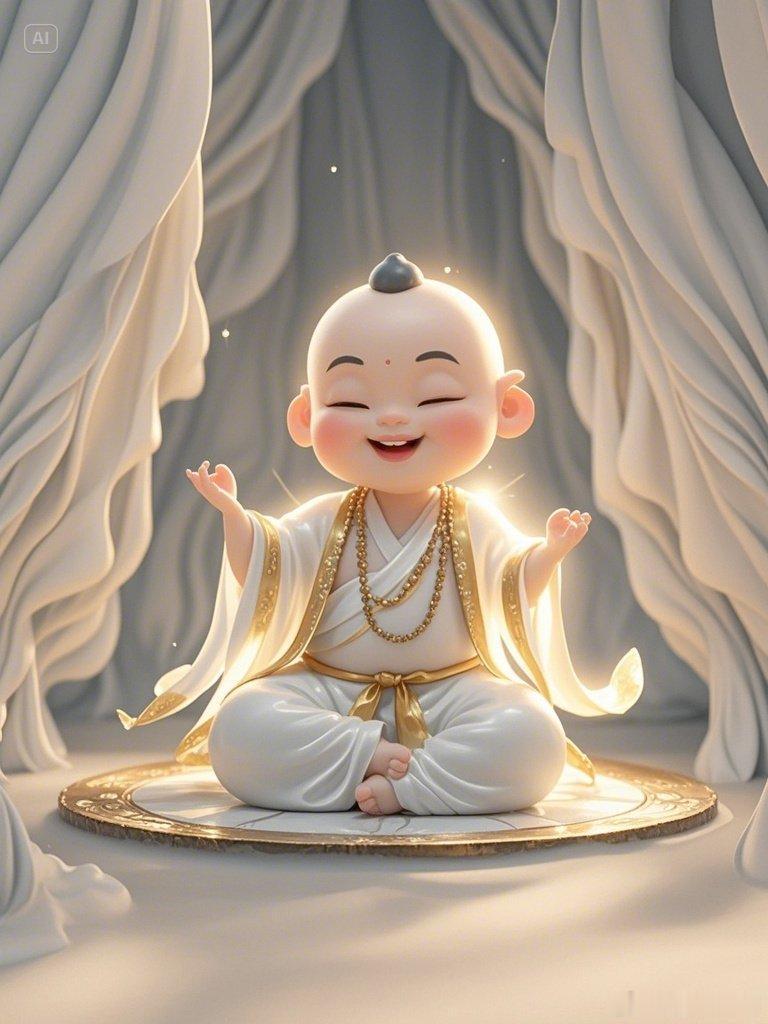 命华盖多的人，与佛超有缘，很多人也都相信六道轮回。一位老母亲来到了菩萨面前泪流满