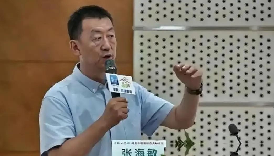 北京协和医院张海敏博士曾说的一段话火了：“一个人钱再多又能怎样，无非就是比常人多