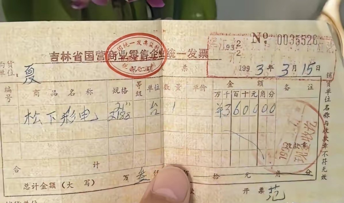 1993年的3600元，等于现在多少钱？