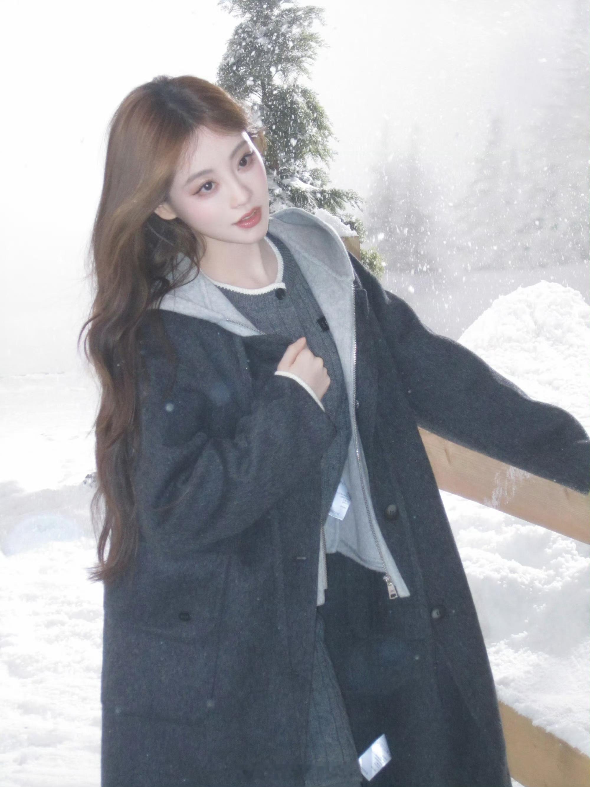 祝绪丹美得好温暖​​​