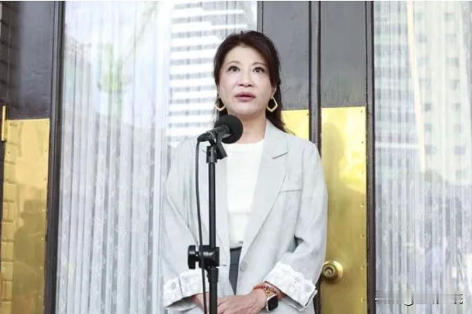 国民党议员绝食抗议“毒油案”林楚茵：轮流绝食就是轮流吃饭针对国民党台北市议