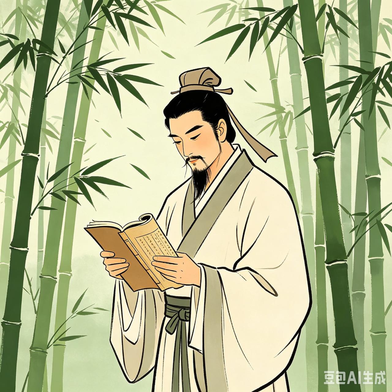 明朝中叶，江南有位大名士叫王运秋，才华横溢，却有个怪癖，对丑陋的女子情有独钟。