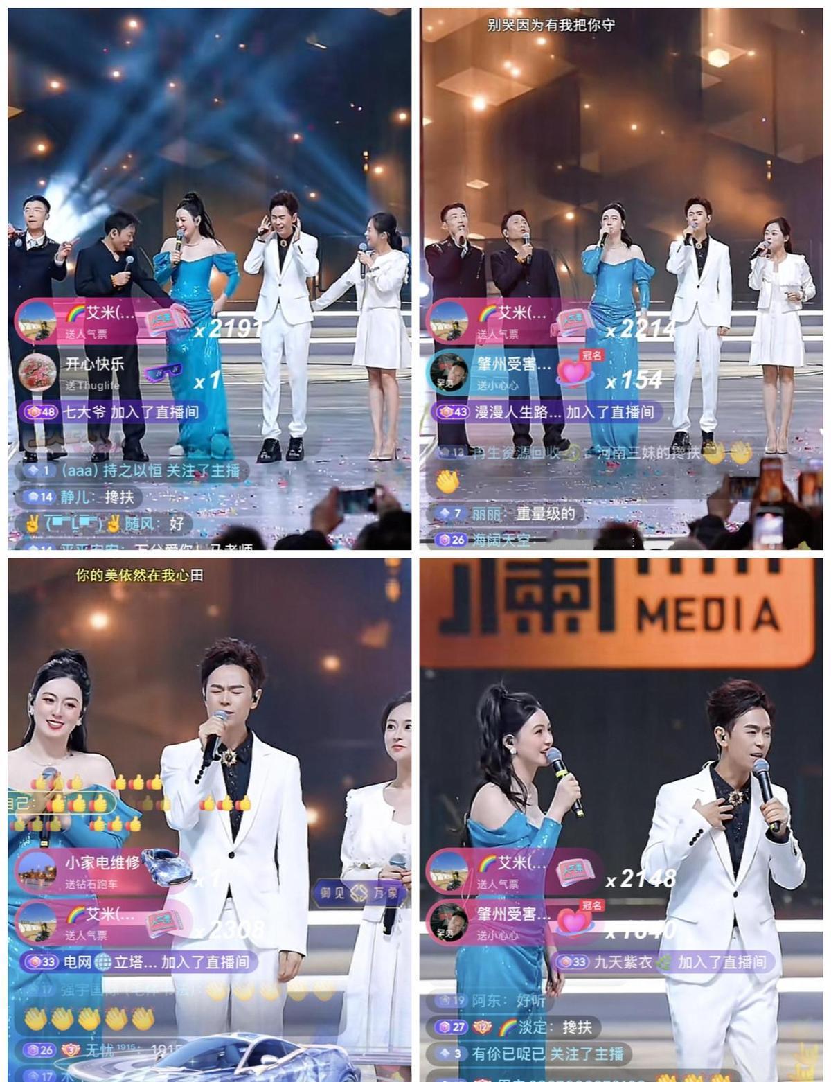 唐艺这场周年庆真是杀疯了，一晚上礼物收益估算超500万，这哪是直播，简直是“印钞