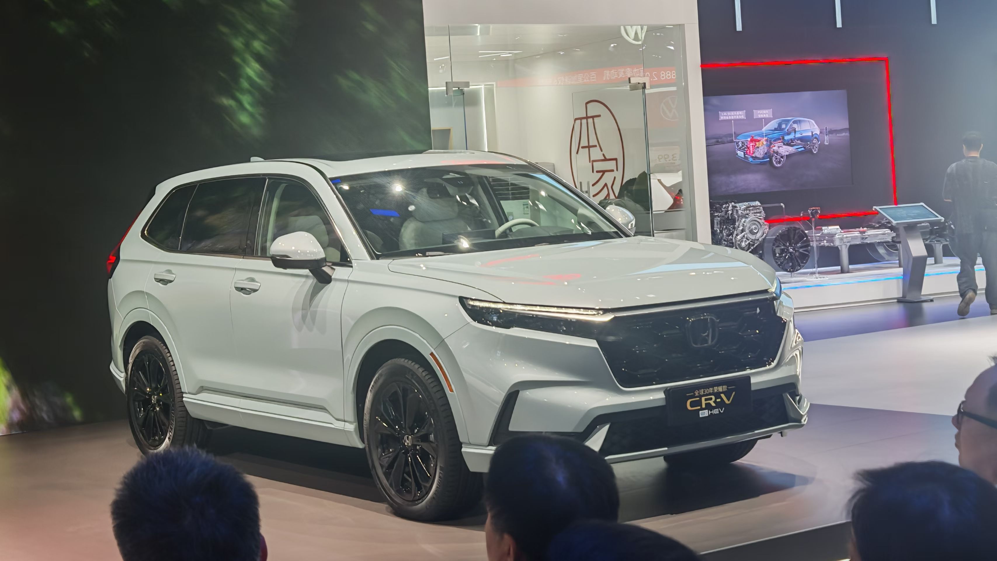 CR-V30周年，增配不加价，不限里程，终身质保，限时14.59万起，都这样了