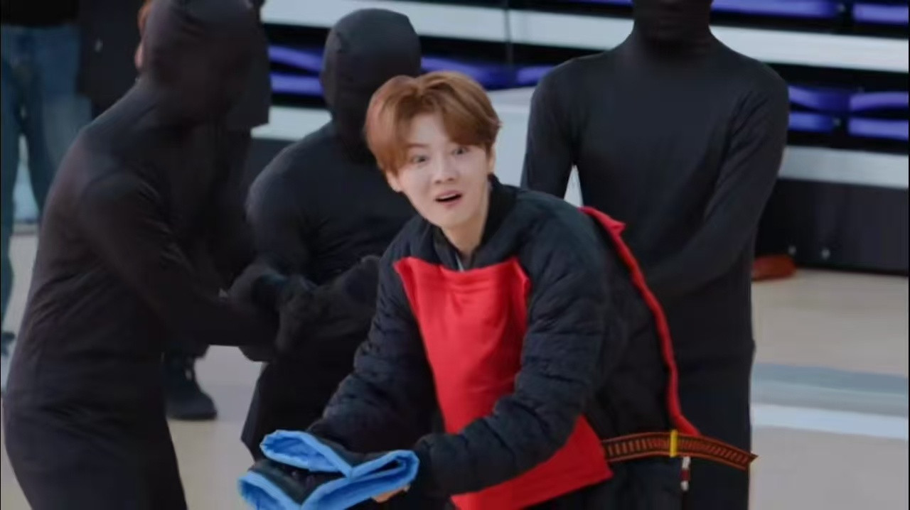 鹿晗这老板当得真省心，高瀚宇自动开启“护主模式”，根本不用操心。陈赫这老板当得真