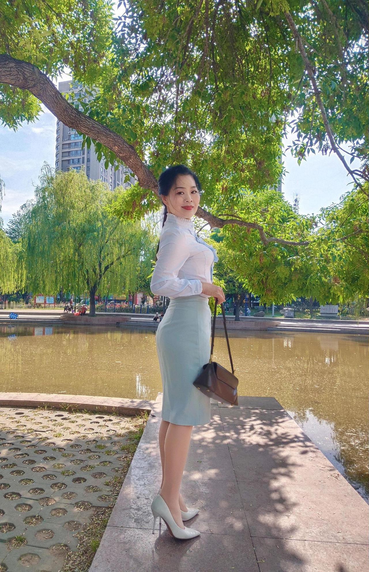 女人都喜欢穿高跟鞋吗