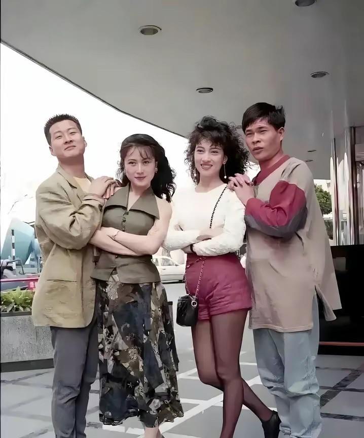 有多少60-70后，看过这部剧还有多少人能记住他们的名字呢？