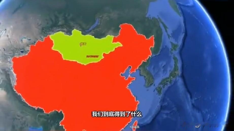 最近，有位蒙古网友的发言在网上传开了，几句话说的特别扎心：看着身边越来越强的中国