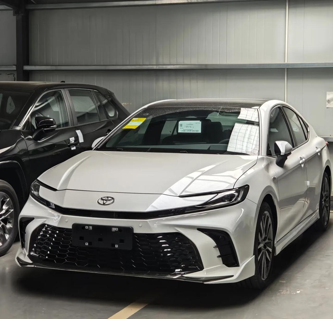 有哪些家用车不带颗粒捕捉器？丰田RAV4荣放、凯美瑞、C-HR，比亚迪秦PL