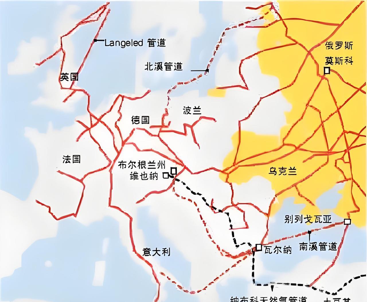 泽连斯基算是把欧洲拿住了，不是乌克兰硬把欧洲绑到战车上，是欧洲自己上了战车，下不