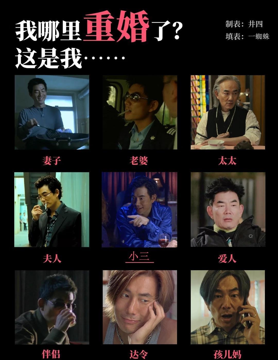 此生唯爱做梗图（1-14）大量嬷嬷向内容