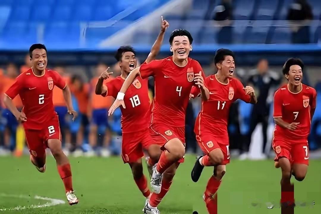 亚足联这下真“尴尬了”！西亚势力一直带着偏见盯着中国足球，尤其青年队，总想着用