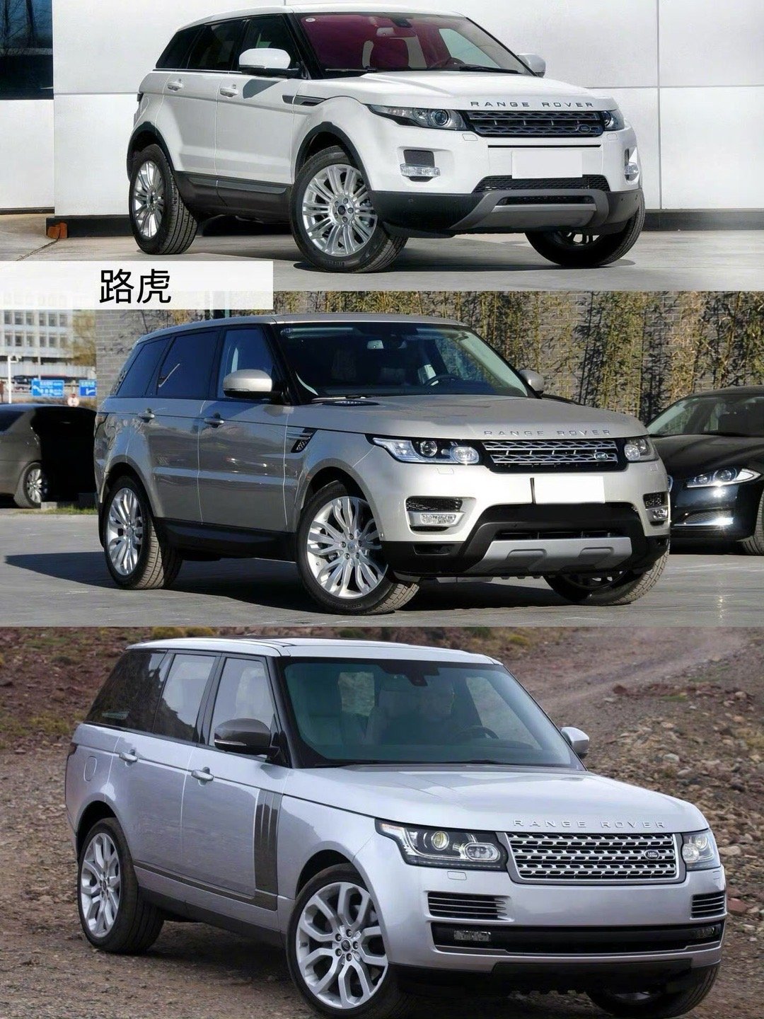 很经典的家族式设计[墨镜]​​​​