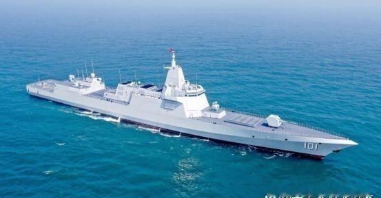 如果澳大利亚对咱们的055型驱逐舰开火，那么后果会怎样？说白了，055恐怕都来不