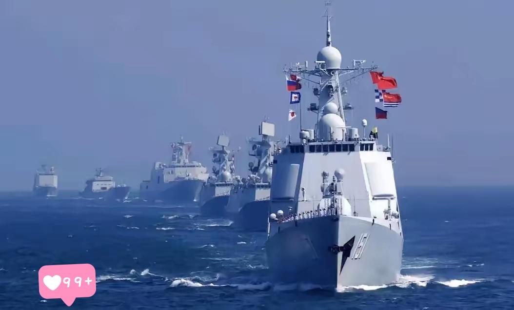 为防止战争来临，中国加速建造052D，而非更先进的055大驱，为何？​​202