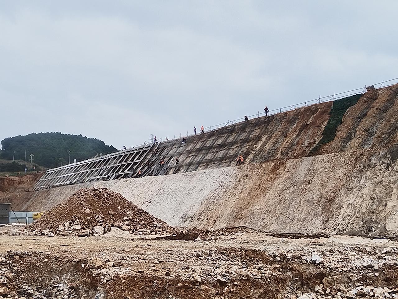 工地日常
