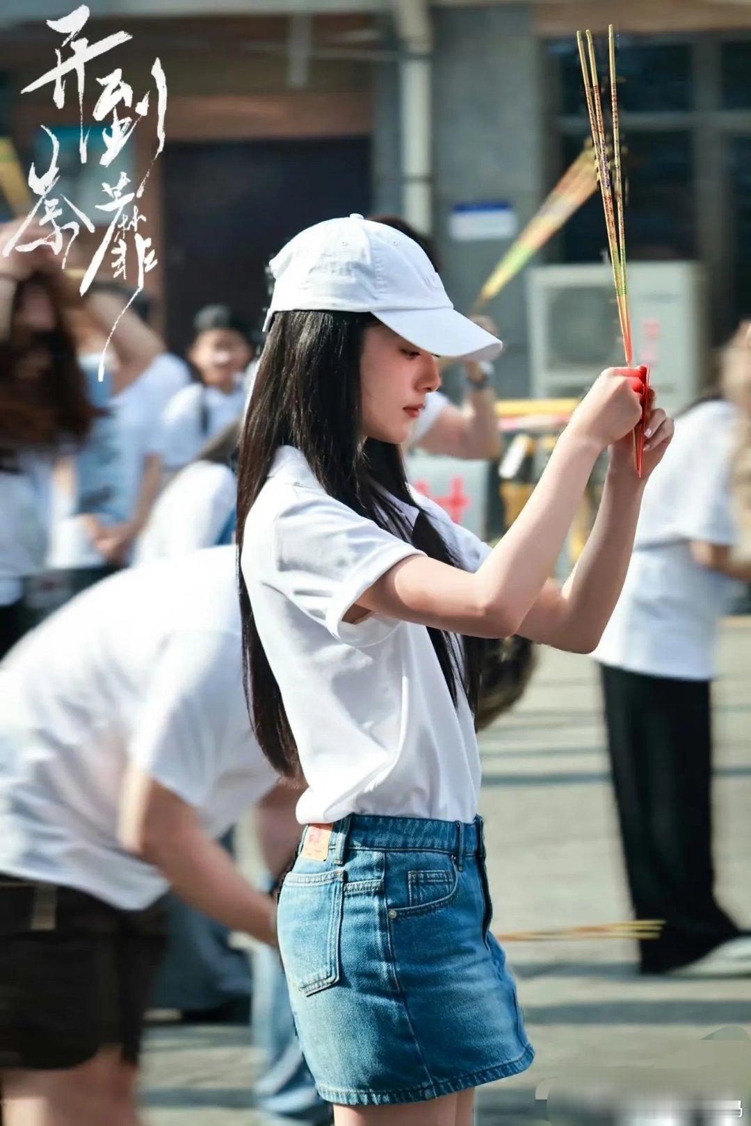 范诗然出演白鹿《开到荼蘼》女主闺蜜，网友都在说有望趁这部剧升咖！大家都知道白鹿很