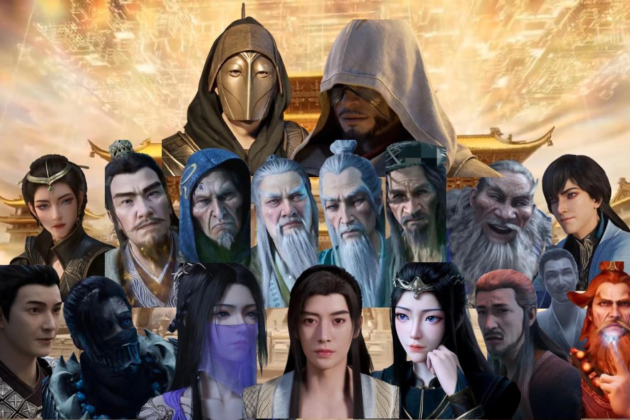 《凡人修仙传》动漫和原著小说一样吗？你认为动漫版如何？首先，动漫版凡人修仙传