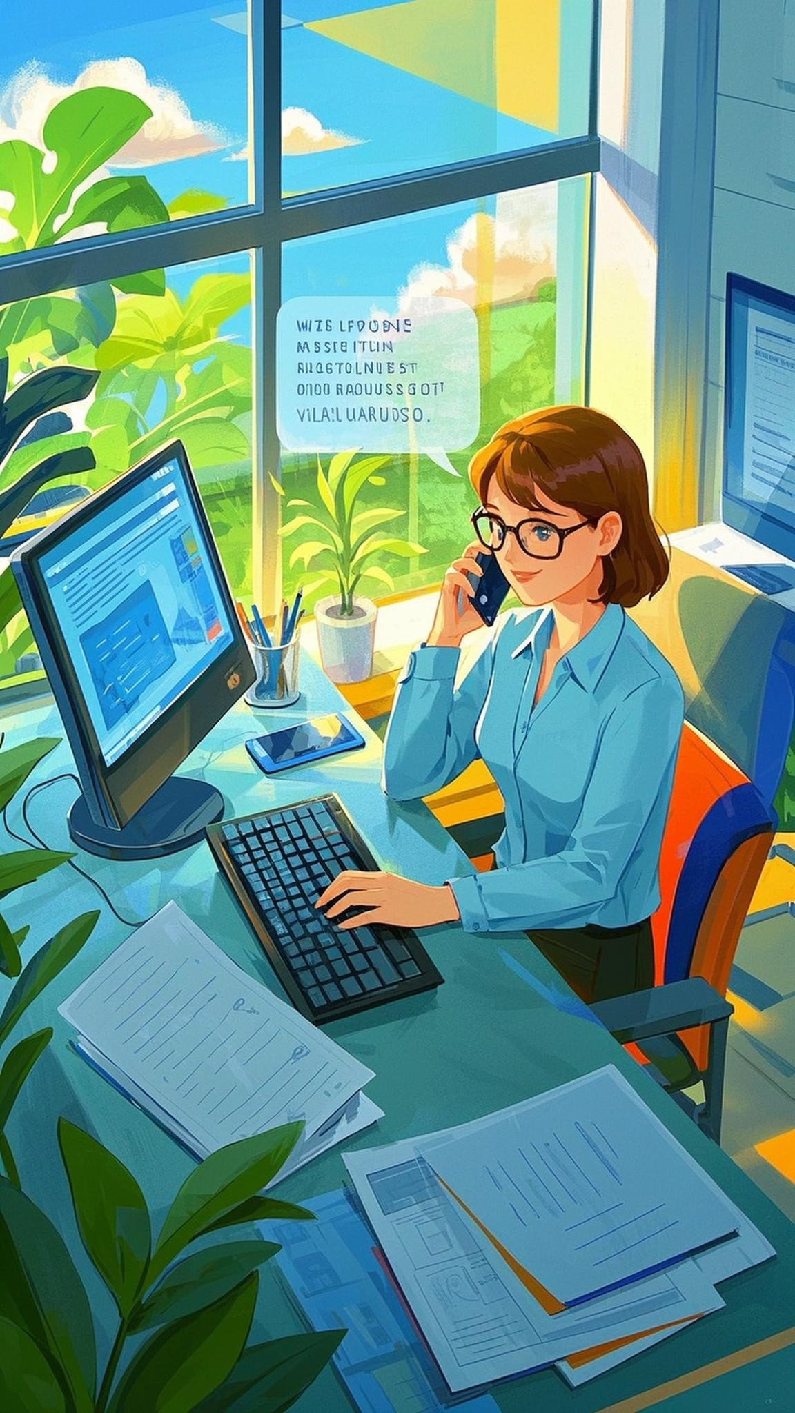 AI编程都突破了，白领工作难度更低？错了，对AI来说白领工作比编程难程序员编程，