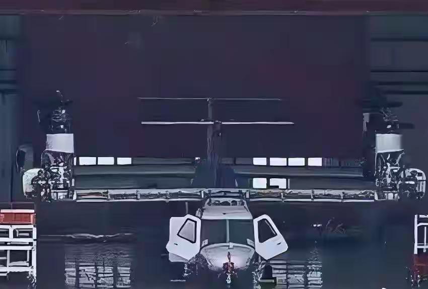 南天门计划转正？央视披露10万吨空天母舰+三款战机，背后藏大棋央视披露