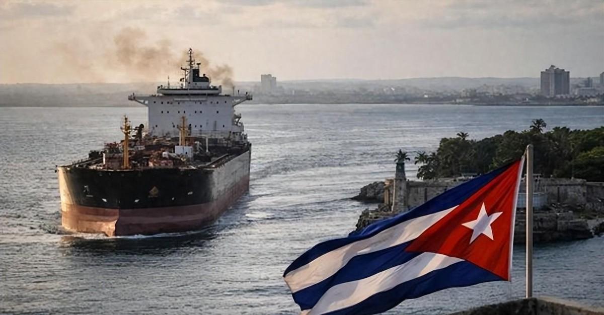 3月下旬，中国3万吨大米援助已经全部运抵古巴，与此同时，那艘被美国逼在海上徘徊多