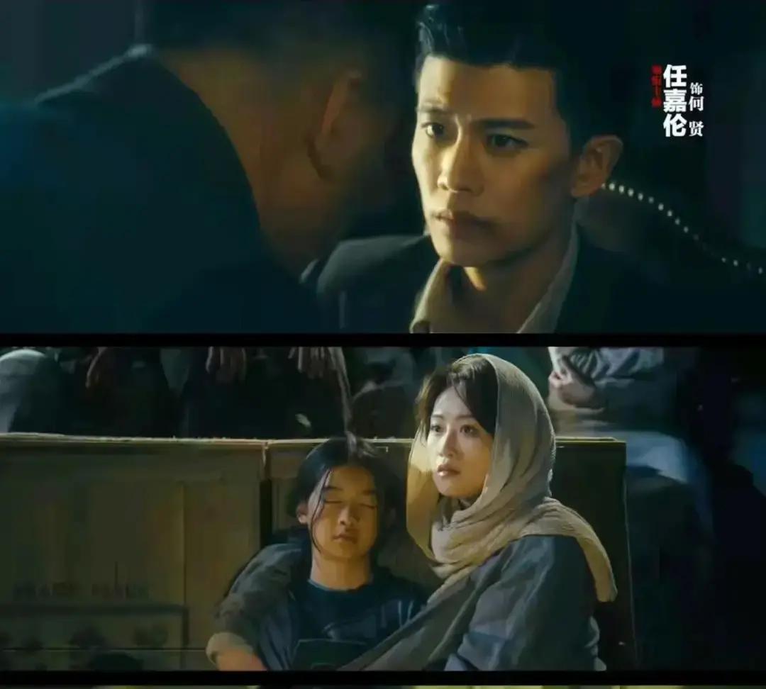 刚刷完《风与潮》5、6集，我人直接麻了！码头修罗场：最后一张通行证，乔音婉