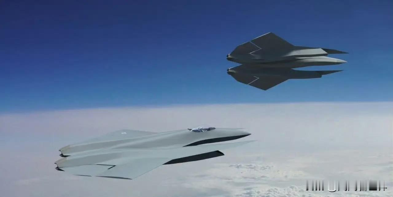 美国公司提出舰载战斗机SM-39“剃刀”概念方案美国Stavatti