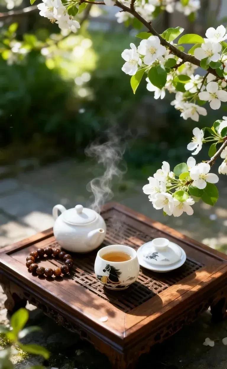 最顶级的长寿方式：第一，喝茶第二，戒烟第三，赖床第四，爬楼第五，吃辣