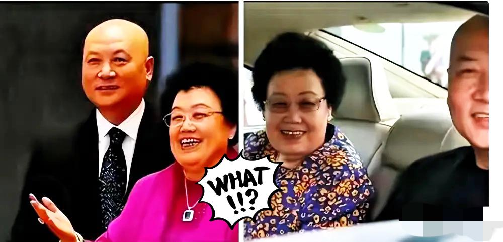 500亿遗产局里迟重瑞从未上桌，这哪里是婚姻，分明是36年的顶级雇佣关系！别再