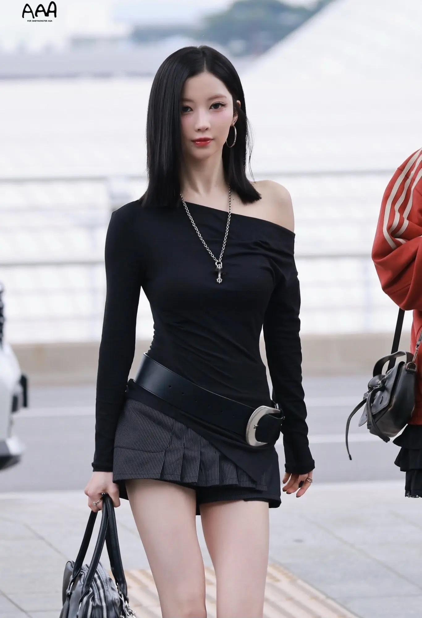 ASA这次真的是审美积累博主勇闯kpop了💕