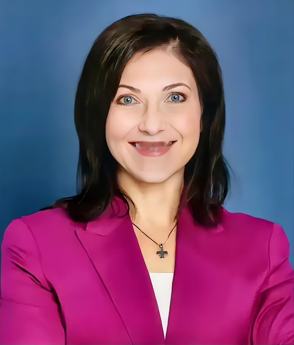 德国这位女经济部长凯瑟琳娜·莱切真是太逗了,想让他们的企业画饼充饥莱切面对德