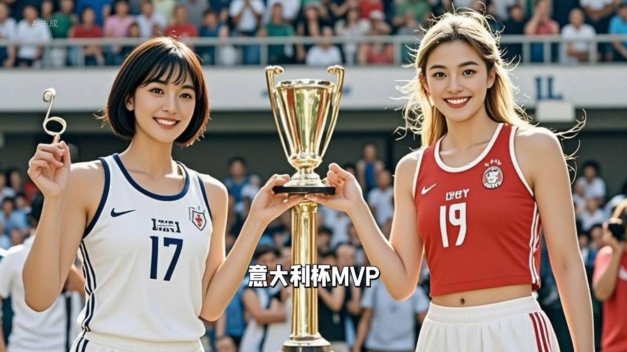 意大利杯MVP之争：朱婷13分vs加比22分，谁更配这一荣誉？