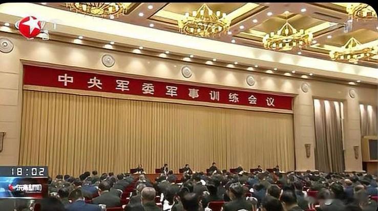 摊牌的时刻，已经到了！​中央军委这次下定决心清除内部问题，没有级别限制。这么做