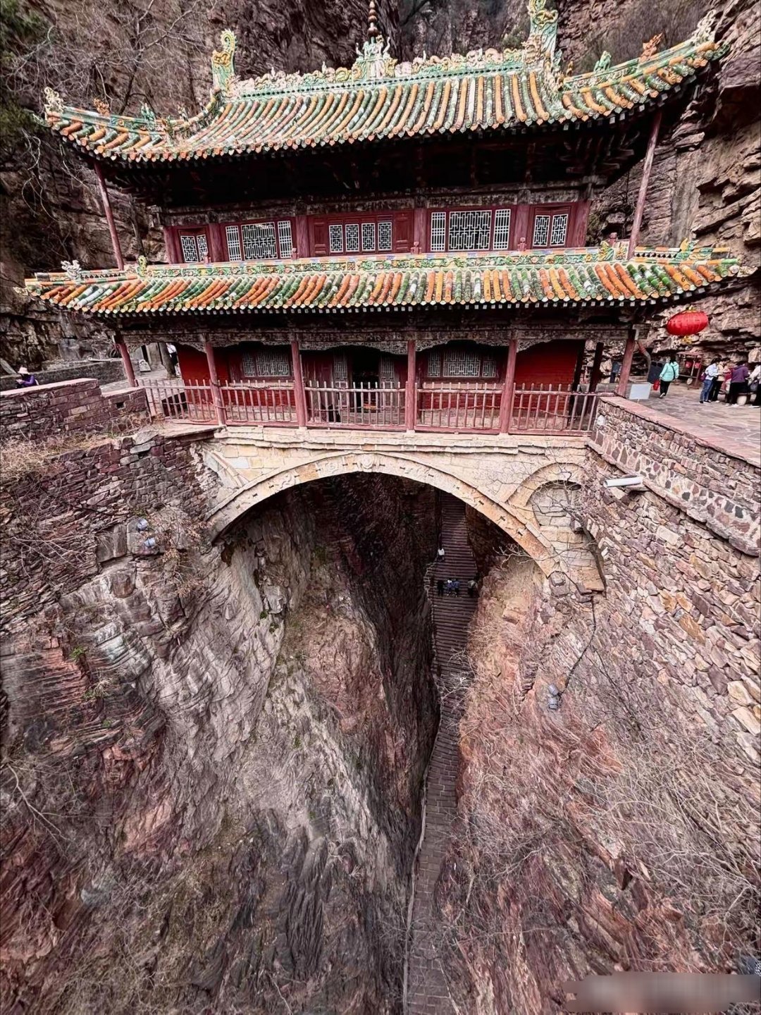 石家庄真的不缺少风景名胜，只差在了“宣传”