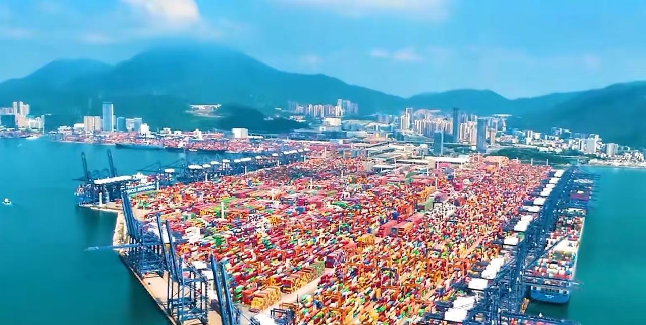 45周年，深圳经济特区交通的“破界”奇迹！深圳经济特区建立45周年了。回望过去