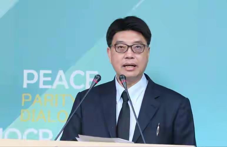 刘世芳外甥遭解职，赖清德下令陆委会反制，国民党表态：有点过分此前，“台独”顽