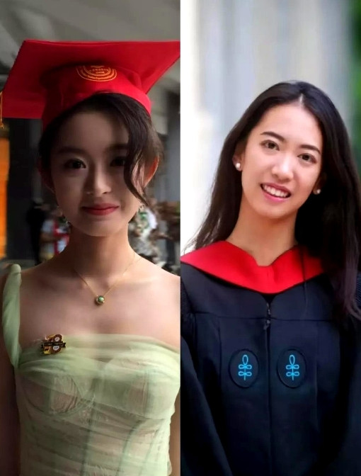 我有一种强烈的预感，如果黄杨钿甜事件再不出结果，她很有可能就是下一个哈佛女孩。