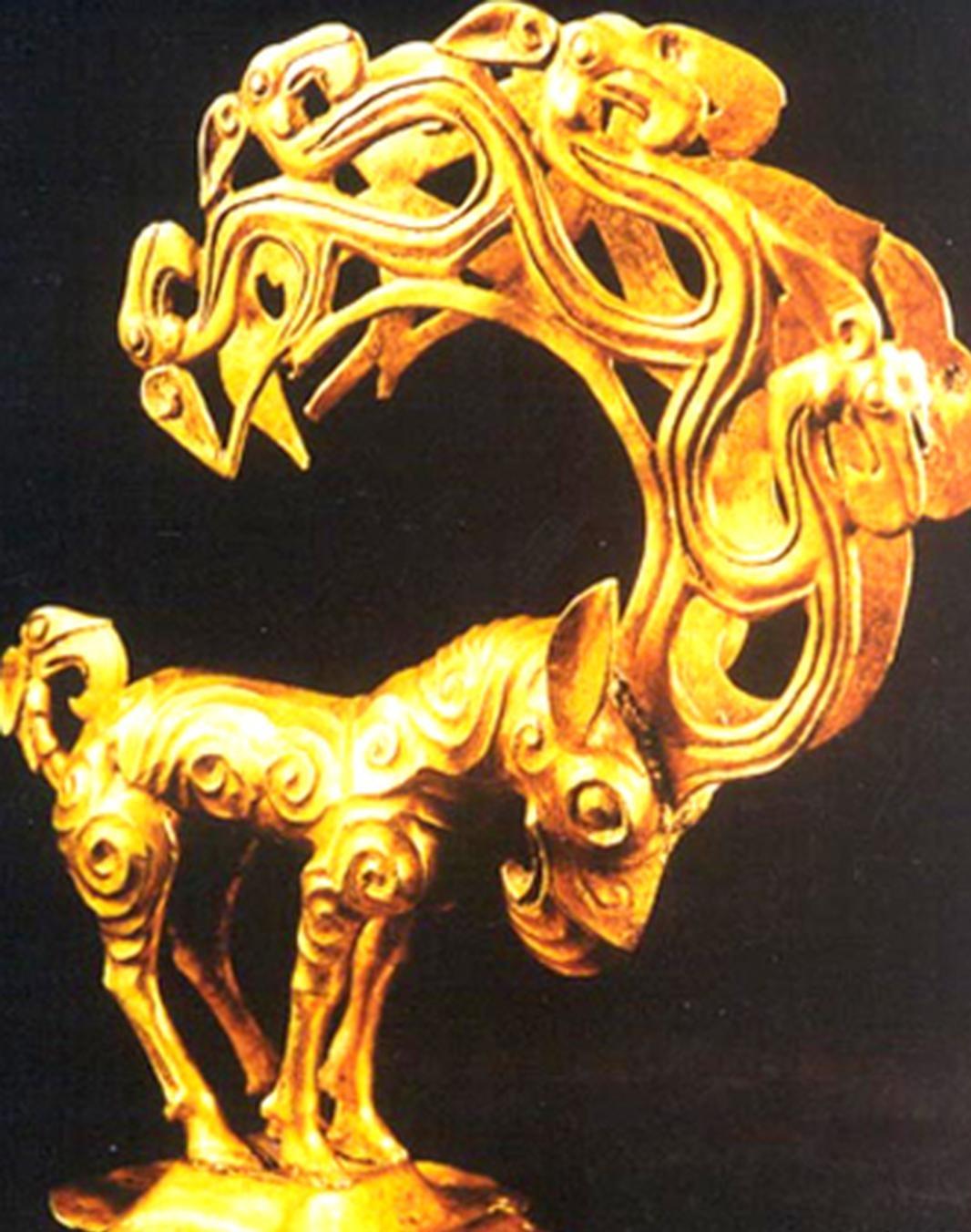 1988年，内蒙古一位农民和妻子在地里干活，两人发生争执，妻子一气之下，甩手回家