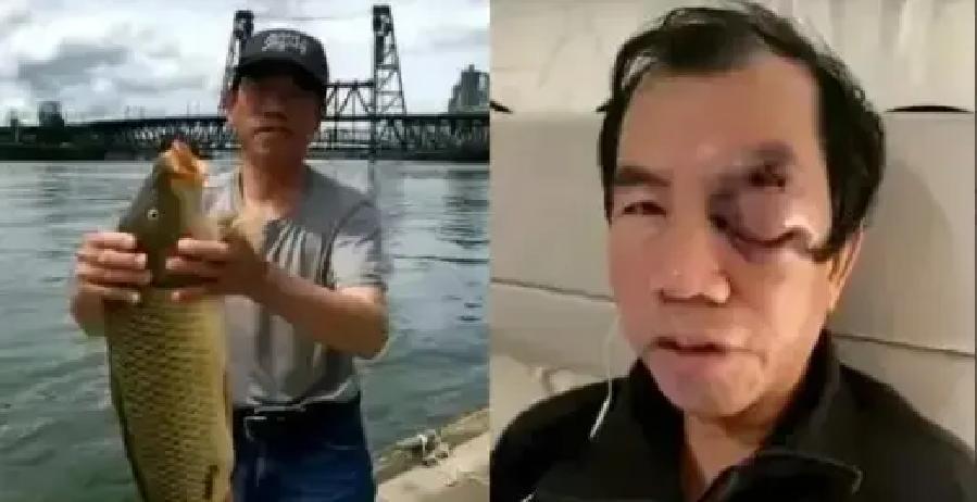 美国传来消息！梁新民，曾经是国内国企的一位退休干部，带着积累下来的财富移