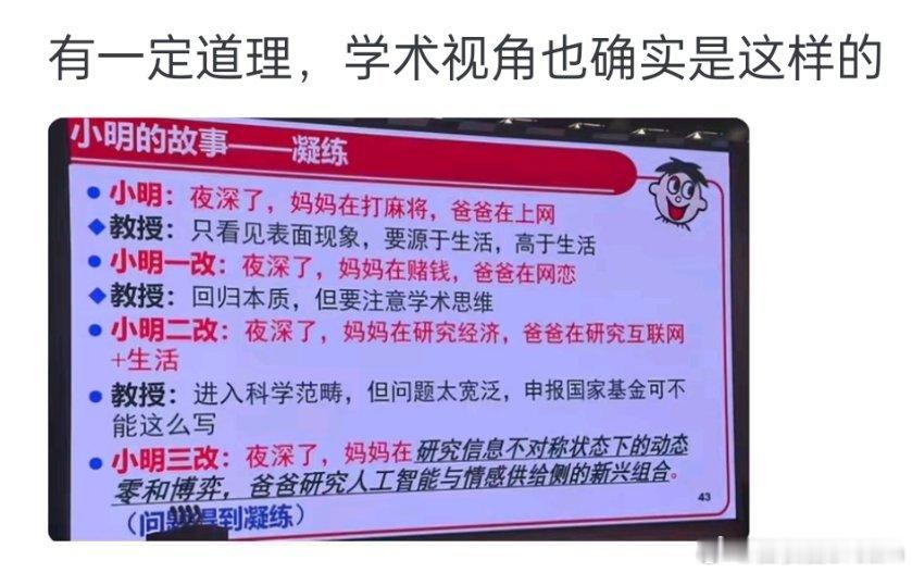 灌水是学术成果的求救信号