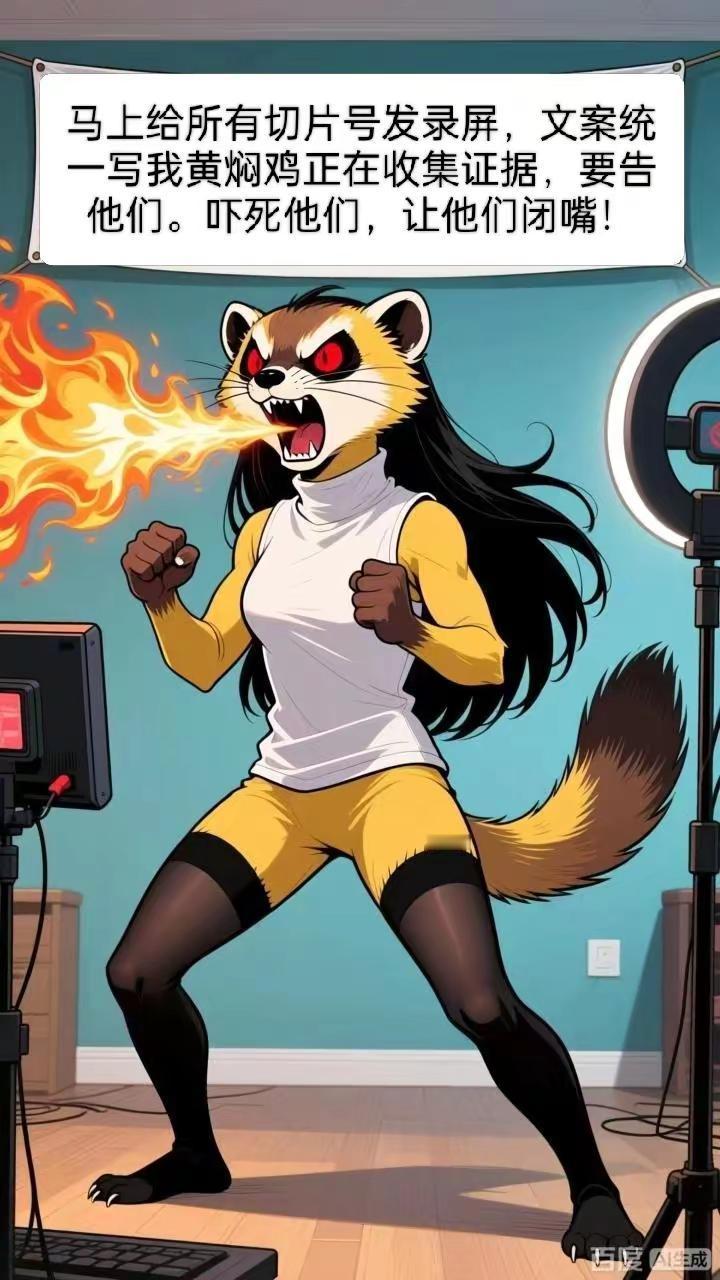 法盲出来吓唬人