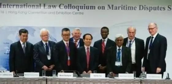 英国一记者曾质问我国学者高志凯：难道中国不愿意尊重国际法吗？中国为什么不尊重国际
