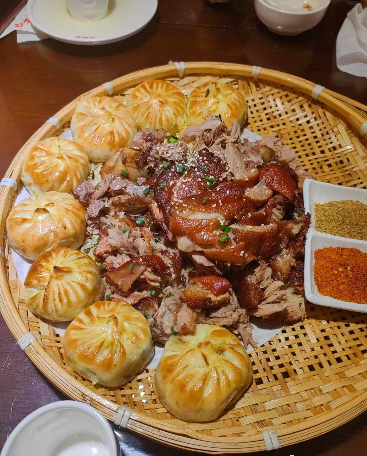山西寻味，这家口味晋菜打卡攻略！