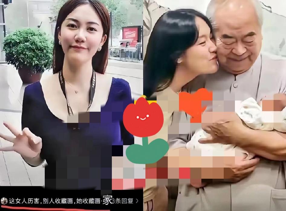 不扒不知道，一扒吓一跳！范增37岁妻子徐萌，哪是普通嫁入豪门，分明是把人生玩