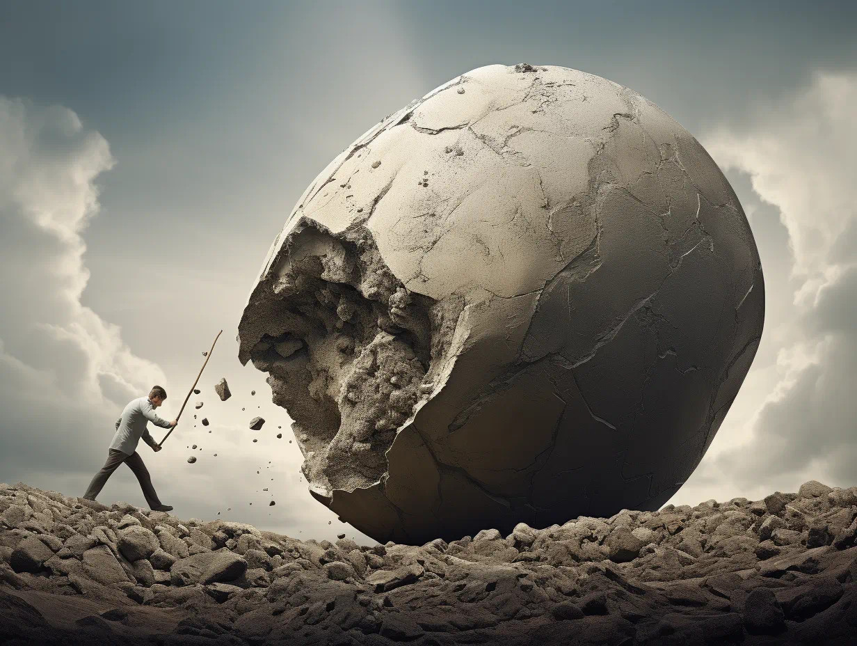 哲学思想也好，东方的智慧也好，精髓都在“不是什么”，其中的价值重点都在于“否定”