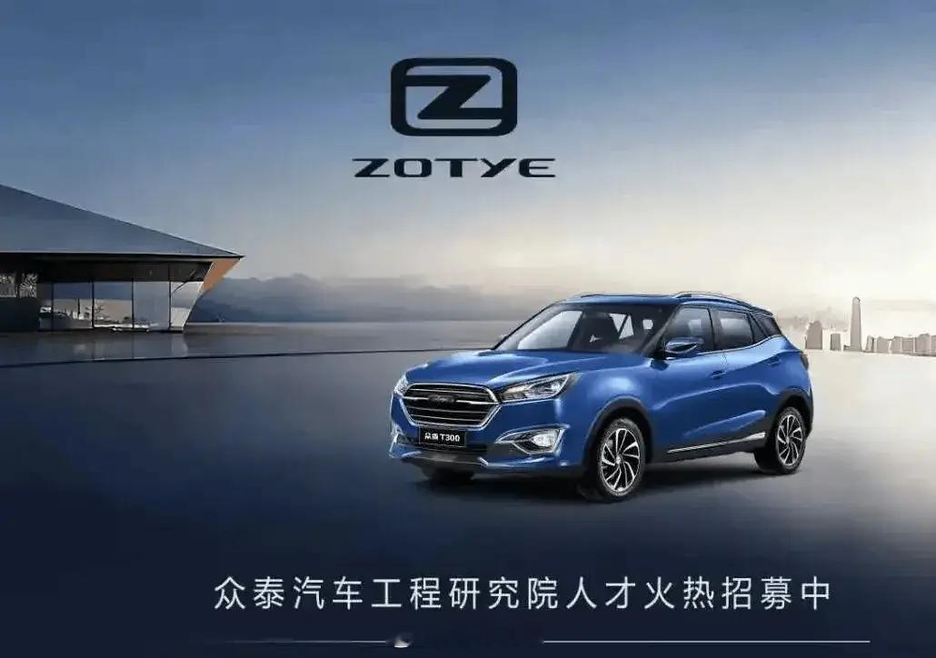 看大家借鉴的都这么火，众泰是不是觉得自己又行了。